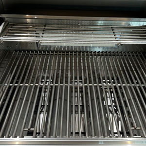 مقاسات كاملة من OEM معدن مقاوم للصدأ للتخييم الخارجي مبني في شواية مع 7 مبخرة - Product Image 4