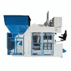 <span class=keywords><strong>QMY10</strong></span>-<span class=keywords><strong>15</strong></span> di chuyển trứng đẻ khối máy thủy lực Máy làm gạch để bán - Product Image 1