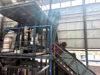 Automatische nieuwe palmolie-extractiemachine met hoge productiviteit, dubbele schroefpers, verandert verse palmboomscheuten in eetbare olie