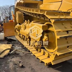 Haute productivité, faible nombre d'heures - <span class=keywords><strong>Bulldozer</strong></span> <span class=keywords><strong>Caterpillar</strong></span> D8T d'occasion pour travaux lourds/mines |   Excellent état, prêt à rouler - Product Image 6