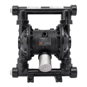 GODO QBY3-40Q Pneumatic Diaphragm <b>Pump</b> Air-Operated Metal <b>Suction</b> for Water and Chemical Power-Operated - Product Image 1