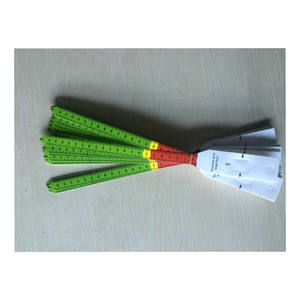 RC-AMT-01 cinta <span class=keywords><strong>muac</strong></span> ruban à mesurer <span class=keywords><strong>muac</strong></span> bande 26cm Rubans En Plastique pour mesurer Milieu Circonférence Du Bras (<span class=keywords><strong>MUAC</strong></span>) - Product Image 4