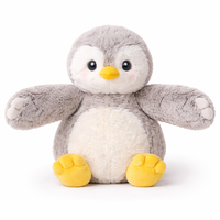 Peluche paresseux lestée personnalisée, utilisable au micro-ondes, douce et confortable, pour enfants et adultes