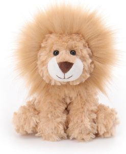 Peluche Leone Carino, Regalo per Fidanzata, Bambini, <span class=keywords><strong>Amici</strong></span>, Giocattoli di Peluche <span class=keywords><strong>Animali</strong></span> dello Zoo e della Giungla - Product Image 2