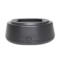 Kit de chargeur de bureau complet WPLN4137BR avec adaptateur secteur pour radio bidirectionnelle Motorola GP3688 GP3188 CP200D DP1400