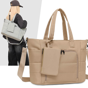<span class=keywords><strong>Sac</strong></span> <span class=keywords><strong>à</strong></span> <span class=keywords><strong>main</strong></span> de créateur pour <span class=keywords><strong>femme</strong></span>, <span class=keywords><strong>sac</strong></span> fourre-tout multifonctionnel, <span class=keywords><strong>sac</strong></span> <span class=keywords><strong>à</strong></span> bandoulière grande capacité, pliable, pour le travail, les loisirs, le <span class=keywords><strong>sport</strong></span>, les voyages, <span class=keywords><strong>sac</strong></span> bandoulière - Product Image 2