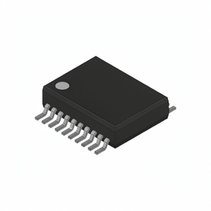 Logic 20 SSOP 74LCX240MSAX Components Electronic Original - Product Image 1
