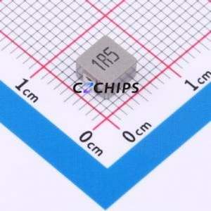 Inductor de Potencia FXL0530-1R5-M SMD, 5.2x5.4mm (Inductancia: 1.5uH) (Precisión: 20%) (Corriente Nominal: 8.2A) - Product Image 1