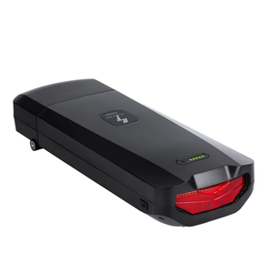 Batteria per Bicicletta Elettrica 18650 21700, 36V 48V 15Ah 28Ah 35Ah Li-ion, Pacco Batteria Posteriore per E-bike - Product Image 1