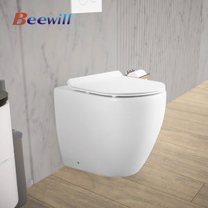 Tanque <span class=keywords><strong>de</strong></span> <span class=keywords><strong>agua</strong></span> para inodoro moderno, <span class=keywords><strong>cisterna</strong></span> <span class=keywords><strong>de</strong></span> vidrio <span class=keywords><strong>de</strong></span> pie, rociador <span class=keywords><strong>de</strong></span> bidé, <span class=keywords><strong>servicio</strong></span> integral - Product Image 3