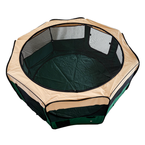 Per animali domestici all'aperto per animali domestici pieghevole con Logo personalizzato rimovibile Cat Dog Playpen pieghevole per animali domestici - Product Image 3