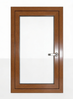 Ventanas Corredizas Fijas de Aluminio Modernas Personalizadas, Doble Acristalamiento, Resistentes a Huracanes, Laminadas, Insonorizadas, Térmicamente Aisladas, Exteriores