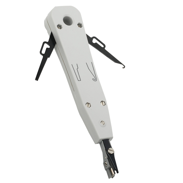 Factory-LSA Krone Insertion Tool Cat5/Cat6/Cat7 RJ11/RJ45 Impact Punch Tool SDK IP WiFi POE 4G 3G GSM TCP GPRS 1 Year Warranty