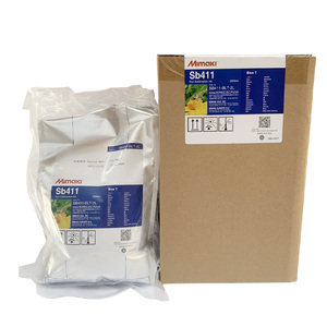 Encre Mimaki TS300P-1800 SB411 - Product Image 2