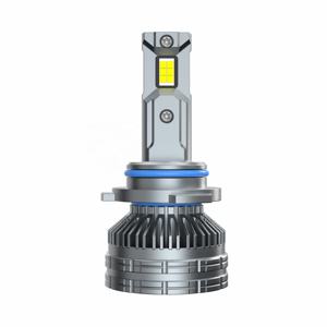 Автомобильные светодиодные лампы Good Car LED N2 Style 9006, двухлучевые, 6500K, 11000 люмен на штуку, с чипами 3570 для автомобильного освещения - Product Image 2