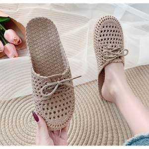 Women's Casual Jelly Shoes Bloafer Sandals Mules LK-BL03 <b>Home</b> for <b>Slippers</b> - Product Image 1