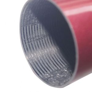 Tube en feutre de carbone 3K de marque SHENYU, épaisseur 5 mm, rose métallisé pailleté, léger et haute résistance pour modèles RC décoratifs DIY - Product Image 5