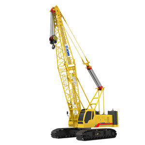 XGC55 Hot Sale Xcm g 55 Ton Mobile Crawler <b>Crane</b> on hot selling - Product Image 5