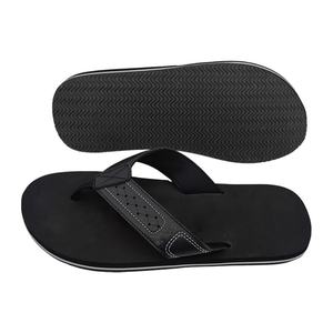 Sandalias Casuales para Hombre Nicecin, con Suela Personalizada, de Cuero PU y Malla, Ligeras, para Playa y Exteriores - Product Image 2
