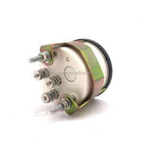 Peças de Motor Diesel Gerador Voltímetro 3015235 <span class=keywords><strong>24V</strong></span> Medidor de Tensão 301523512V - Product Image 3