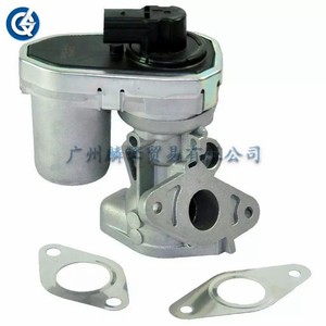 Válvula EGR 1480560 71793436 9659694780 6C1Q9D475AF de Admisión y Escape para Reemplazo y Reparación, Nueva - Product Image 2
