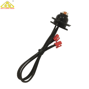Bán buôn tùy chỉnh chiều dài cáp thermistor <span class=keywords><strong>NTC</strong></span> 100k cho cảm ứng bếp <span class=keywords><strong>NTC</strong></span> thermistor cảm biến nhiệt độ - Product Image 4