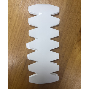 Yiheng Tpu Gear Protectores de Pala de Pádel, Cinta Protectora Transparente para Raqueta con Relieve - Product Image 2