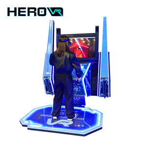 Plateforme de réalité virtuelle, Machine de jeu pour adultes, pistes de danse spatiale, <span class=keywords><strong>Central</strong></span> VR, Base de danse - Product Image 3