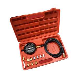 TOMAC Óleo do motor/transmissão Fluid Pressure Tester Gauge - Product Image 6