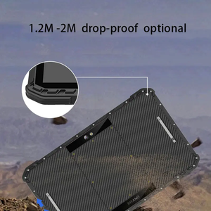 Tablet Industriale Robusto Impermeabile Personalizzabile <span class=keywords><strong>da</strong></span> 8/10.1 Pollici con Sistema Android, 128GB di Memoria e Lettore di Schede NFC - Product Image 6