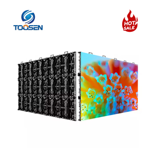 TOOSEN Module d'affichage à LED de location de maintenance d'accès avant <span class=keywords><strong>arrière</strong></span> Panneau mural vidéo Écran LED pour une réparation et une location faciles - Product Image 2