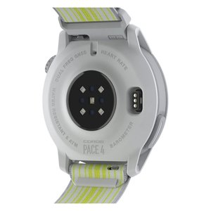 Reloj Inteligente Coros PACE 4, Correa de Nailon Blanca de 43 mm, Pantalla AMOLED, Monitor de Frecuencia Cardíaca, GPS, Reloj para Correr - Product Image 3