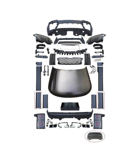 Pièces <span class=keywords><strong>de</strong></span> <span class=keywords><strong>carrosserie</strong></span> SVO facelift très demandées, compatibles avec LAND ROVER Range Rover Vogue L405 2013-2017, conversion style SVO 2018-2022 - Product Image 6
