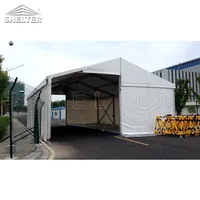 סין נייד בית חולים רפואי טיהור נייד אוהל עבור כונן-thru