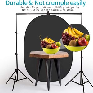 Panneau Réflecteur Diffuseur de Lumière Douce Pliable Portable pour Photographie 60cm 80cm 90*120cm 100*150cm 110cm 120*180cm 150*200cm - Product Image 4