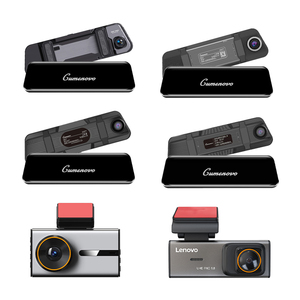 Grabadora <span class=keywords><strong>de</strong></span> Video <span class=keywords><strong>para</strong></span> Auto DVR, Cámara Oculta <span class=keywords><strong>para</strong></span> Tablero con 3 Cámaras, <span class=keywords><strong>Pantalla</strong></span> Táctil IPS, <span class=keywords><strong>Android</strong></span> Auto, GPS, Visión Nocturna Superior, Estacionamiento - Product Image 6