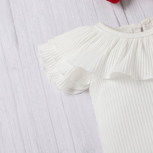 Conjuntos de Ropa Nueva para Bebés, Conjuntos de 3 Piezas para Niñas Recién Nacidas, Tutú con Diadema para Bebés - Product Image 6