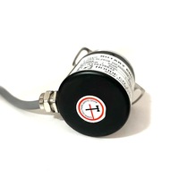 Encodeur rotatif Houde HXA-6L29G8-30F2000BM 1024 PPR à arbre creux