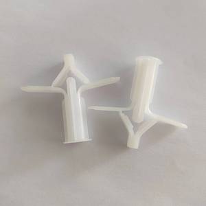 สปริงยึดไนลอนพลาสติกพร้อมปลั๊กสปริงผีเสื้อ Pepa สำหรับแผ่นกระดาน - Product Image 6
