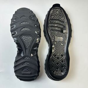 Tige de chaussure en TPU, accessoire de chaussure en TPU, chaussure respirante tricotée avec <span class=keywords><strong>semelle</strong></span> en EVA et TPU - Product Image 1