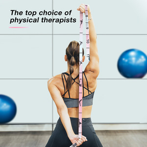 Bande élastique segmentée numérique de 1,2 m pour l'entraînement de yoga et de fitness - Product Image 4