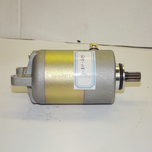 Motor de arranque para <span class=keywords><strong>HONDA</strong></span> 150CC, YAMAHA 125CC , AEP SCH0088, <span class=keywords><strong>WAI</strong></span> 37027N - Product Image 1