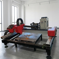 Découpeuse laser à fibre OSPRI Auto Focus 3000 - Machine de découpe de plaques métalliques CNC haute précision certifiée CE