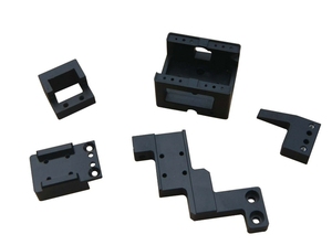 Alta Precisão CNC Usinagem POM Peças Plastic Manufacturing Factory Segmentação Metal Aço Alumínio Latão Perfuração Inoxidável - Product Image 3