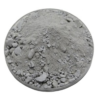 Boue réfractaire en silicate d'aluminium adaptée aux coulables de four industriel