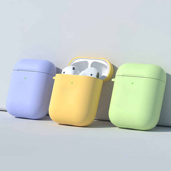 Custom Fashion Designer Pattern Earphone Silicone Air Case for AirPod 3 Pro 2 1 for Air Pod Case for Silicone Airpods Case Cover