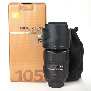 Hft AF-S มืออาชีพ Nikkor 105มม. f/ 2.8g IF-ED เลนส์กล้องดิจิตอลฟูลเฟรมคงที่ขายส่ง - Product Image 3