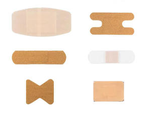 Pansements multi-scénarios et multi-tailles pour <span class=keywords><strong>l</strong></span>'hémorragie et la protection des plaies - Product Image 1