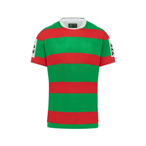 Customize Name and Number <strong>Australia</strong> <strong>Sydney</strong> Top Quality South Rabbitoh Rugby Stitched Football Jersey for Men Women Kids Youth - Product Image 3