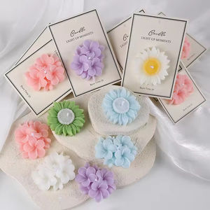 Vela Artesanal Moderna de Cera de Soja con Aroma a Manzanilla para Aromaterapia, Decoración del Hogar, Regalo y Venta al por Mayor - Product Image 3